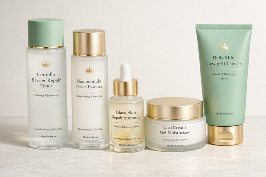 The Ultimate Skincare Guide for Sensitive & Luxury-Loving Skin