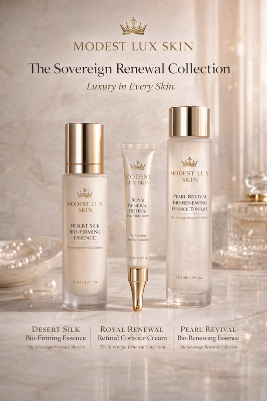 Sovereign Renewal Bio-Firming Set