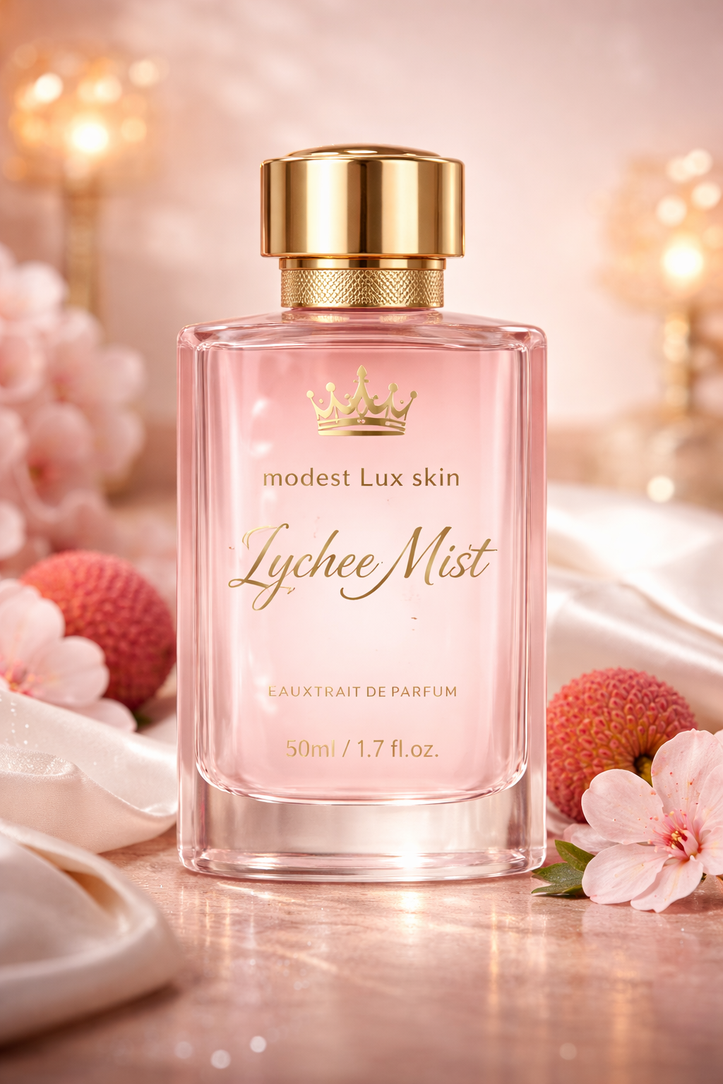 Lychee Mist – Extrait de Parfum