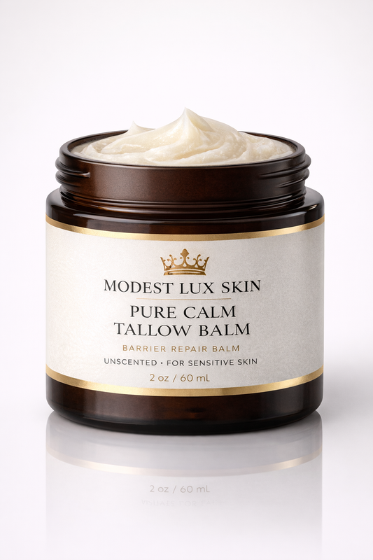 PURE CALM TALLOW BALM
