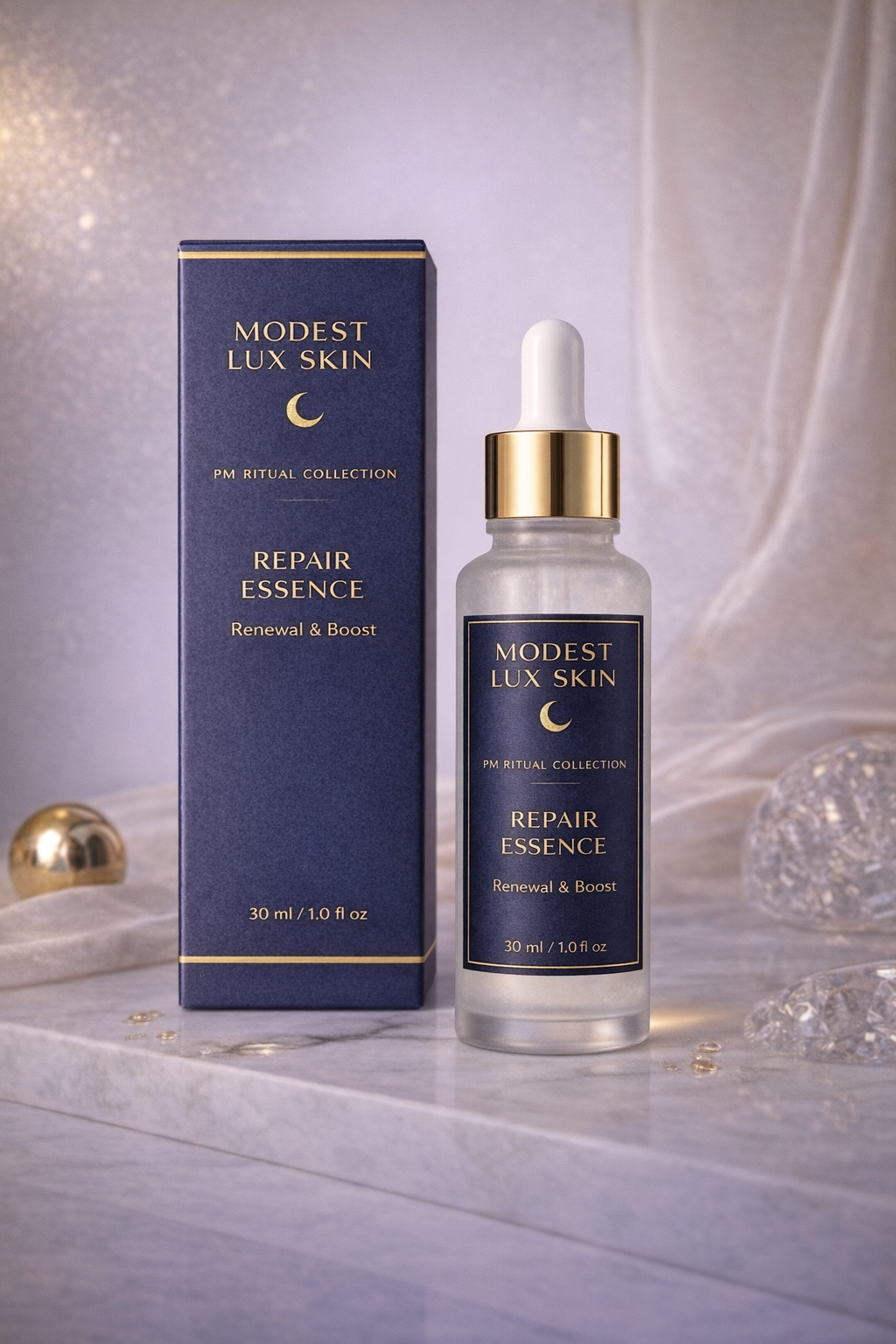 Pm Ritual Repair Essence