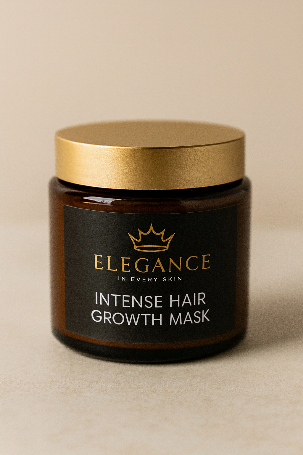 Mascarilla de Crecimiento Capilar Intenso