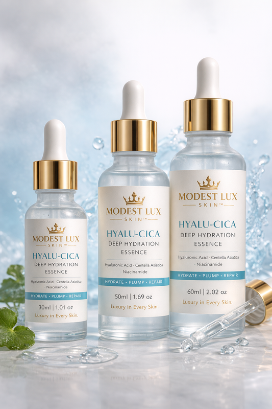 Hyalu-Cica Deep Hydration Essence