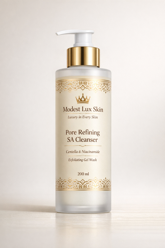 Exfoliating SA Cleanser