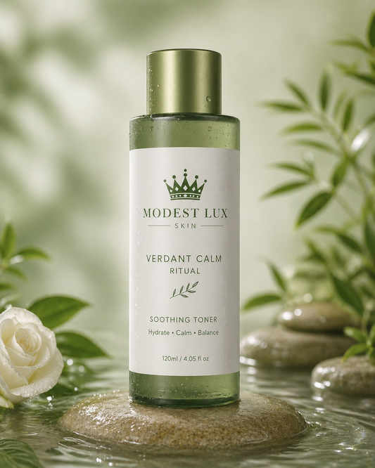 Verdant Calm Soothing Toner