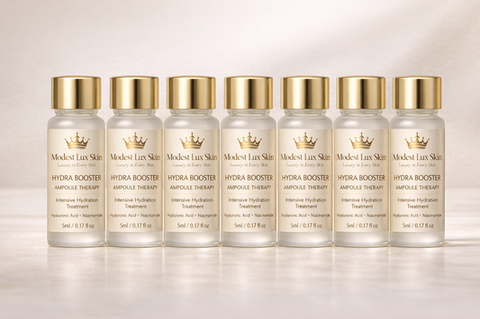 Hydra Booster Ampoule Set
