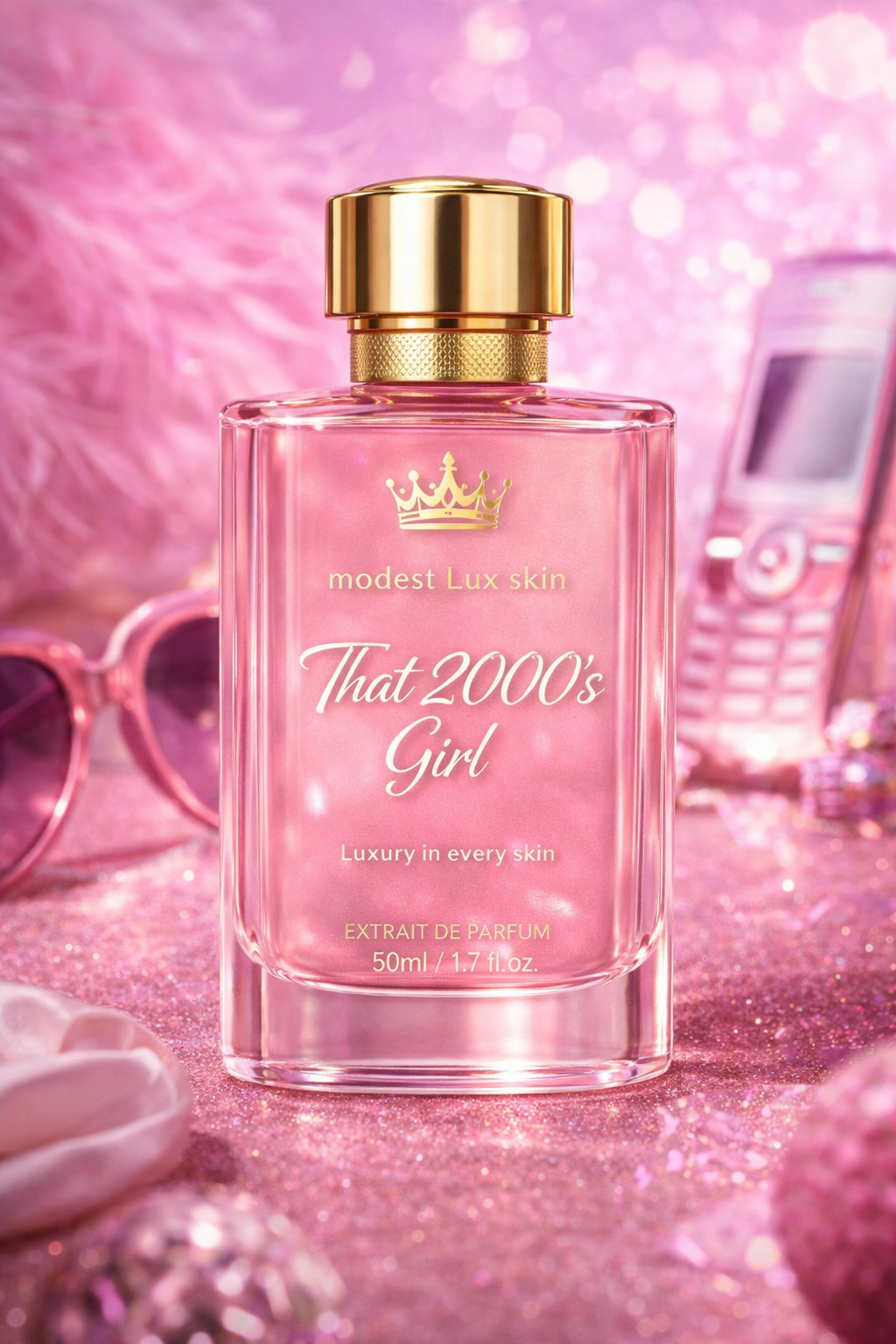 That 2000’s Girl Extrait de Parfum