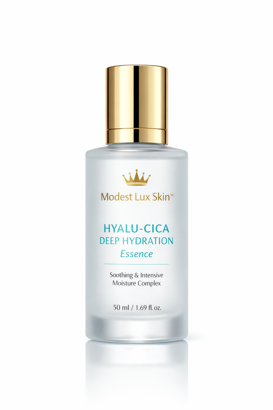 Hyalu-Cica Deep Hydration Essence