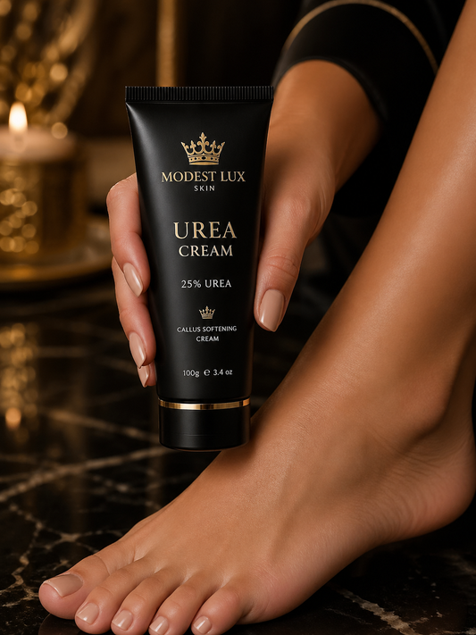 Urea Callus Softening Cream (25%)