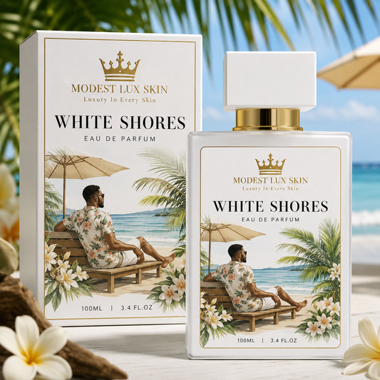 Men White Shores Parfum