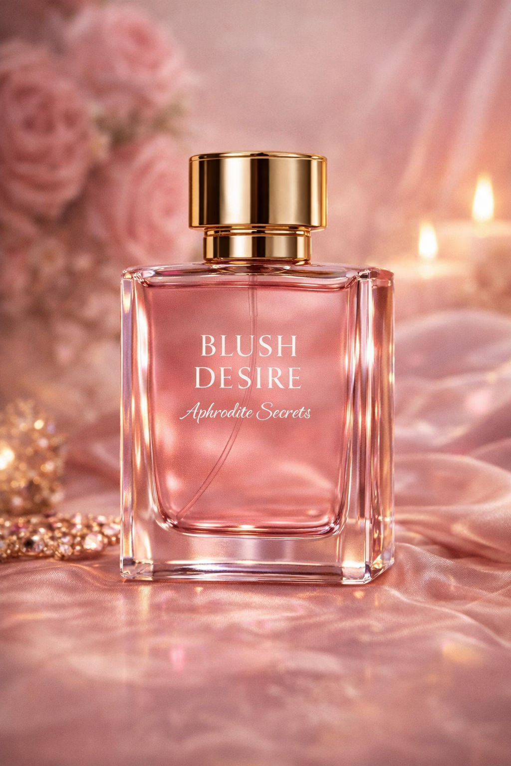 Blush Desire Aphrodite Perfume